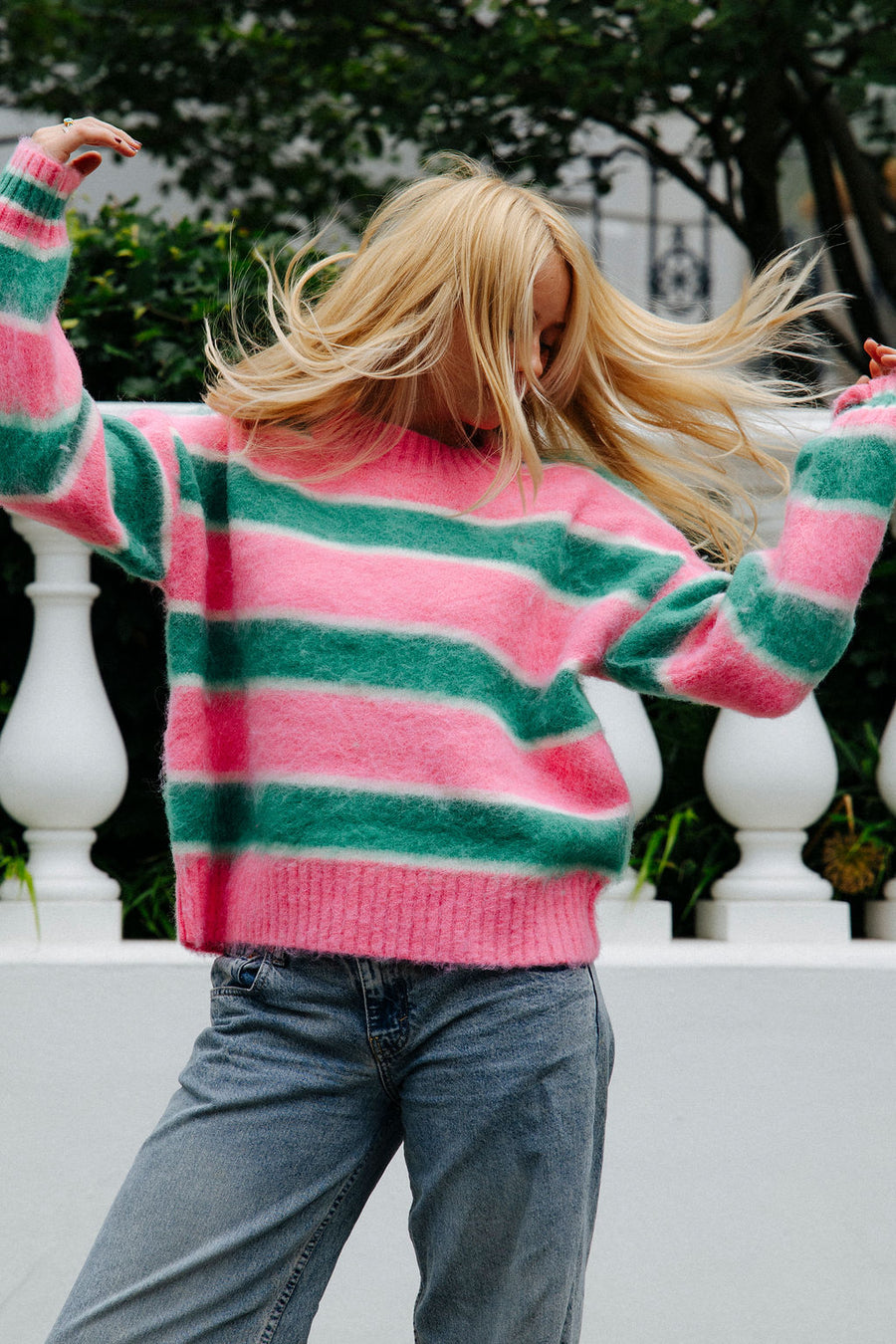 The Pembridge Jumper