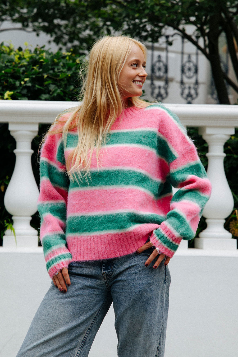 The Pembridge Jumper