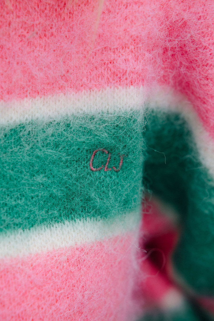 The Pembridge Jumper