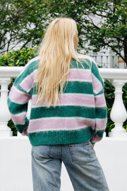 The Wisteria Jumper