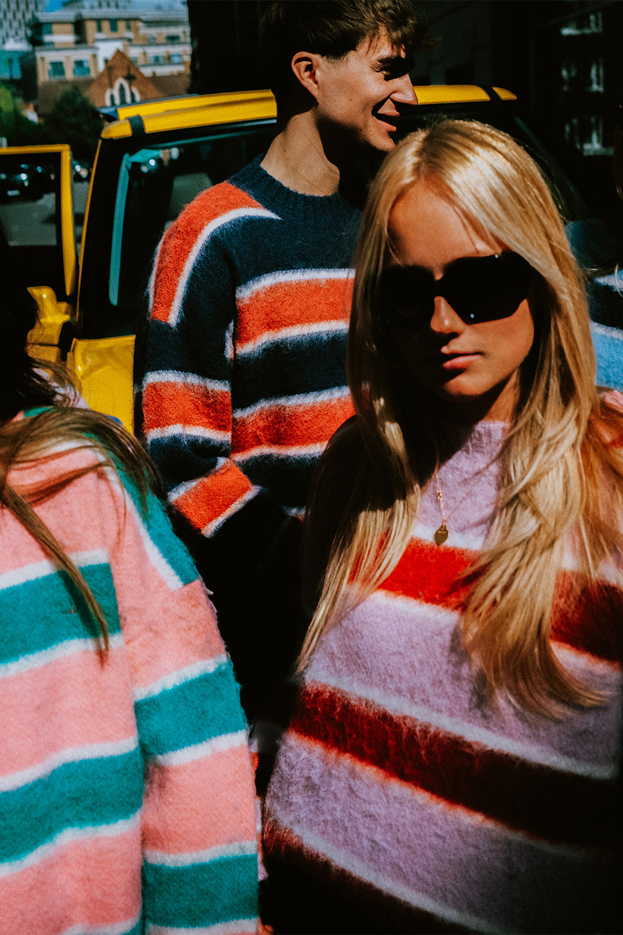 The Caroline Jumper