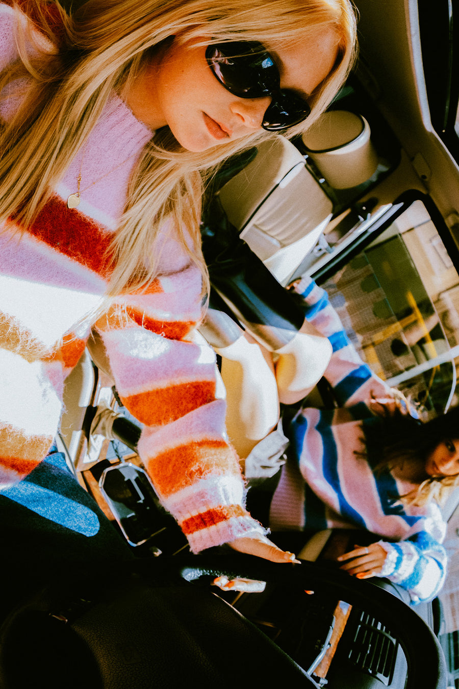 The Caroline Jumper