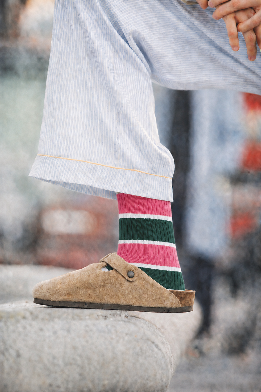 Pembridge Socks