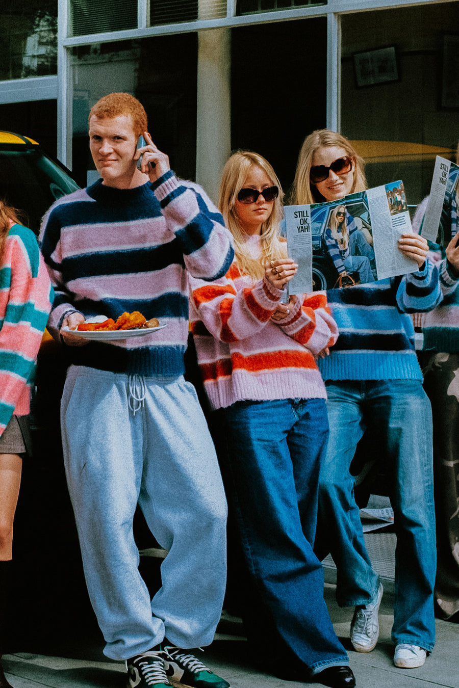 The Cicely Jumper