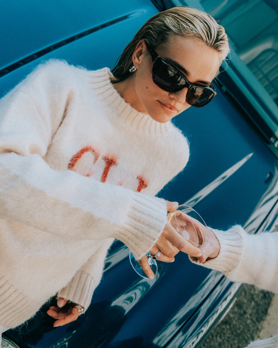The Cream Club Jumper