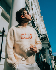 The Cream Club Jumper