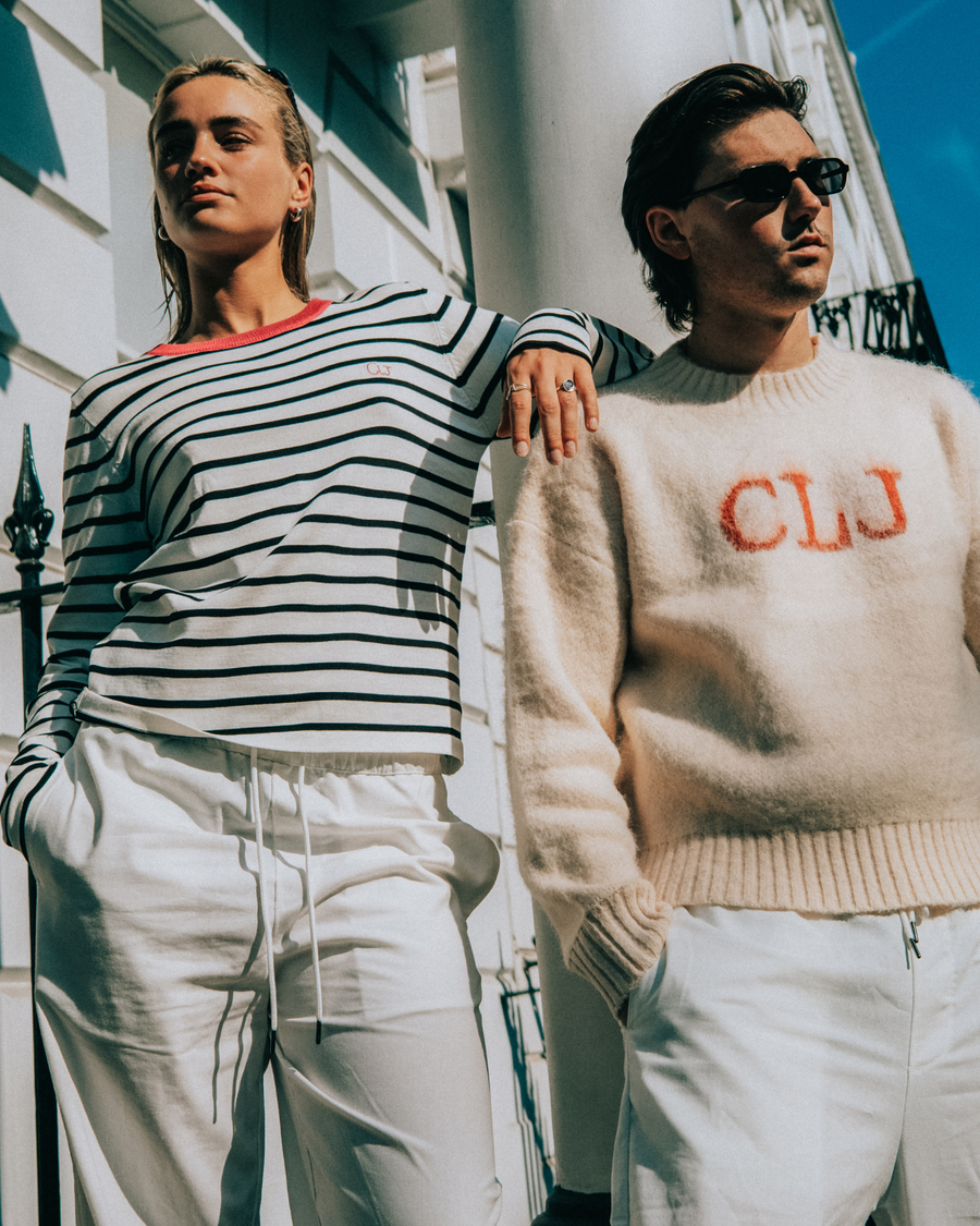 The Cream Club Jumper