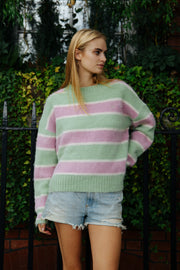 The Matcha Jumper