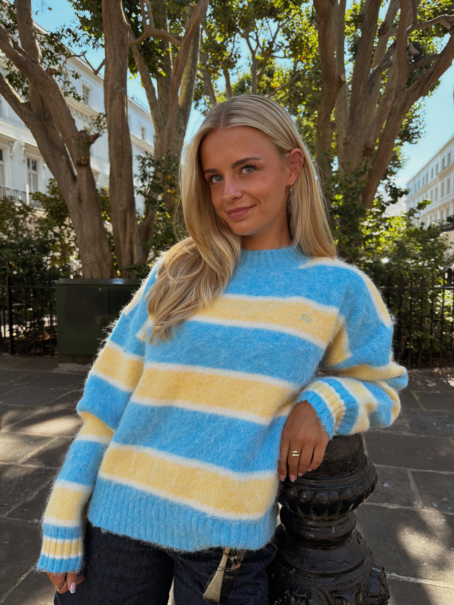 The Beaufort Jumper