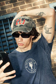 Camo Cap