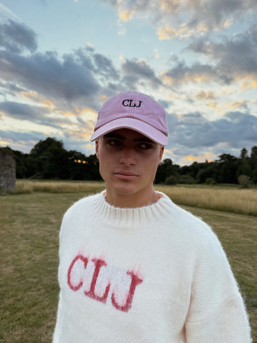 CLJ Pink Cap