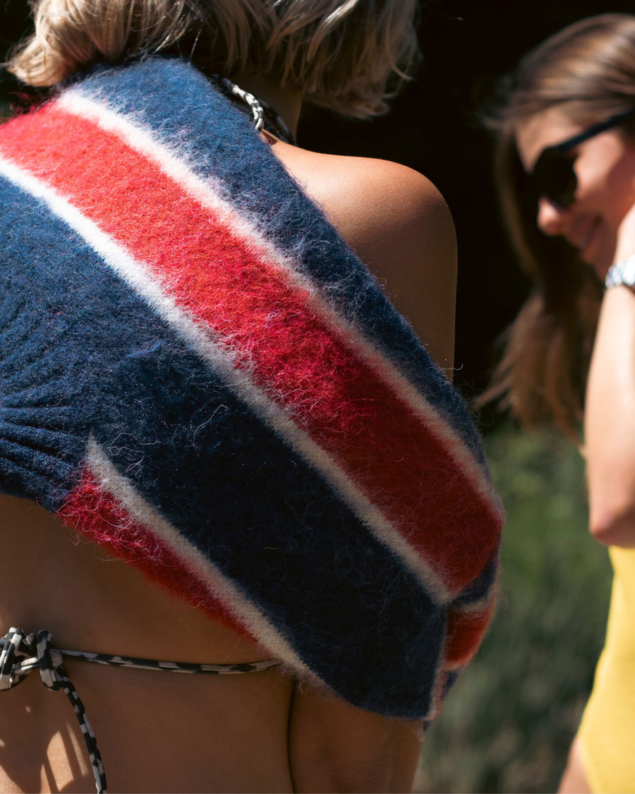 The Marlborough Jumper