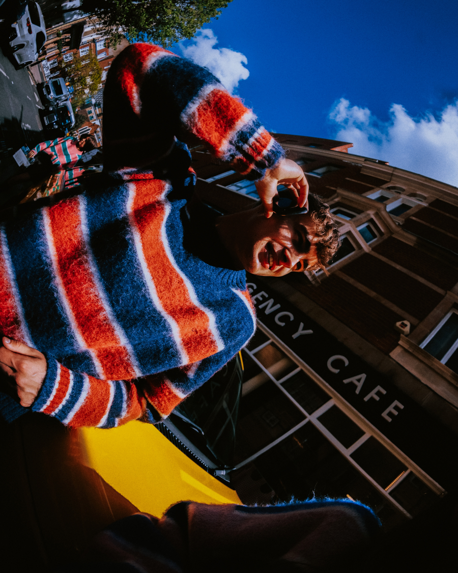 The Marlborough Jumper