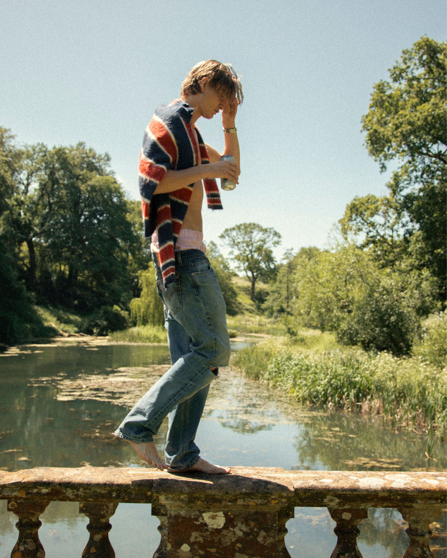 The Marlborough Jumper
