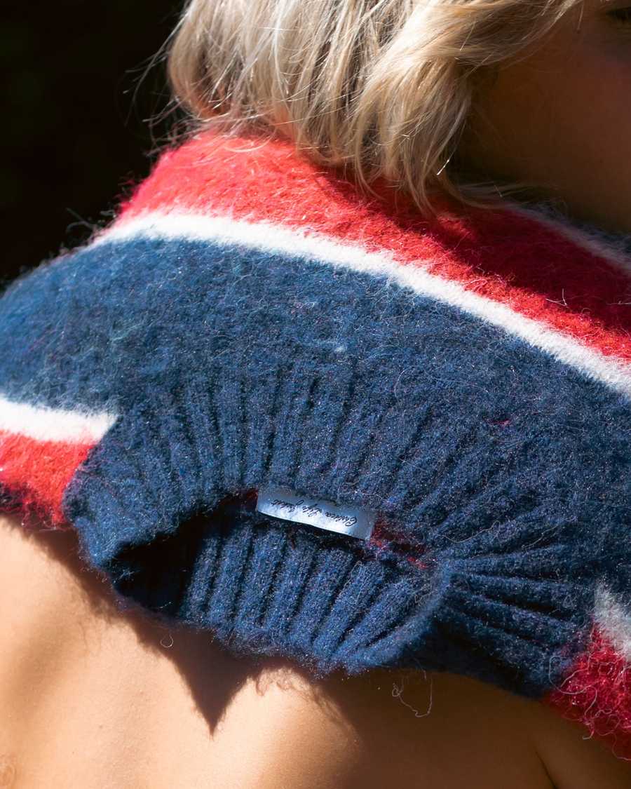 The Marlborough Jumper