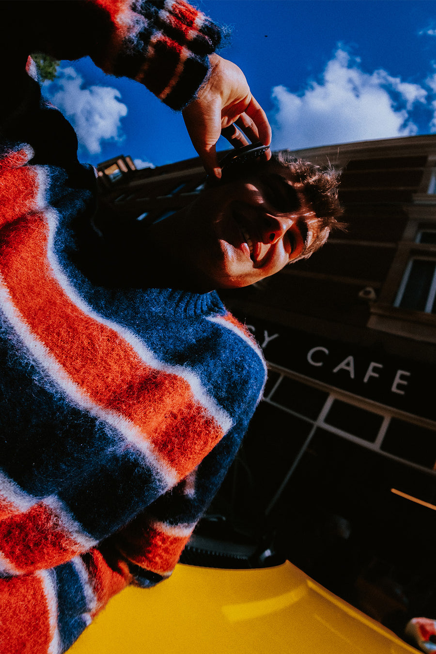 The Marlborough Jumper
