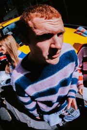 The Olive Jumper