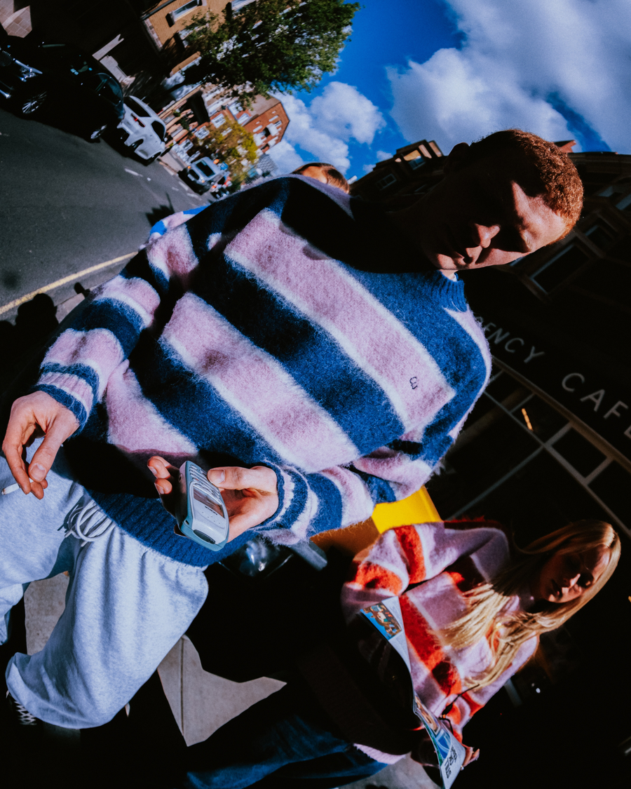 The Olive Jumper