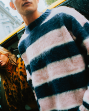 The Olive Jumper