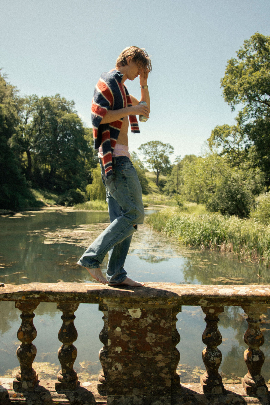 The Marlborough Jumper