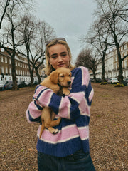 The Olive Jumper
