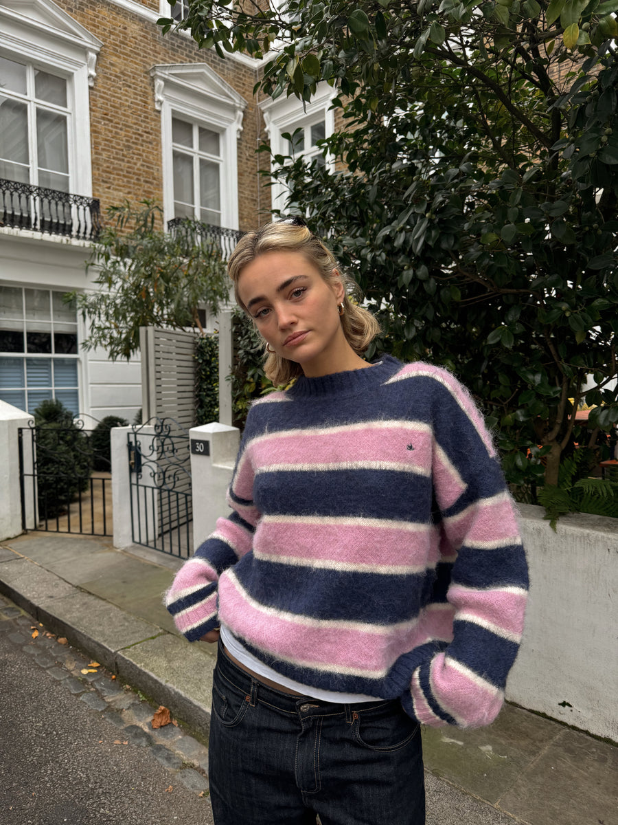 Limited Edition CLJ Mohair Jumper