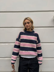 Limited Edition CLJ Mohair Jumper