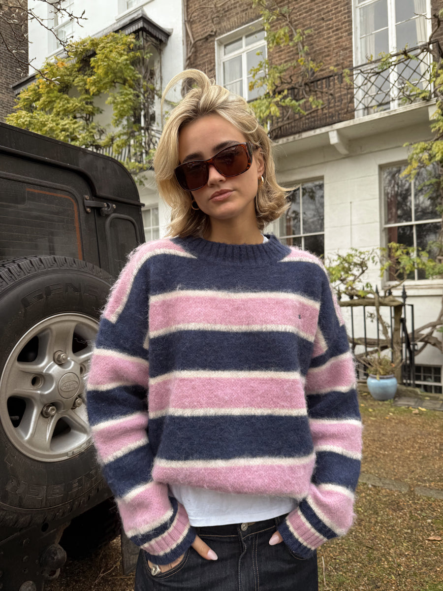 Limited Edition CLJ Mohair Jumper