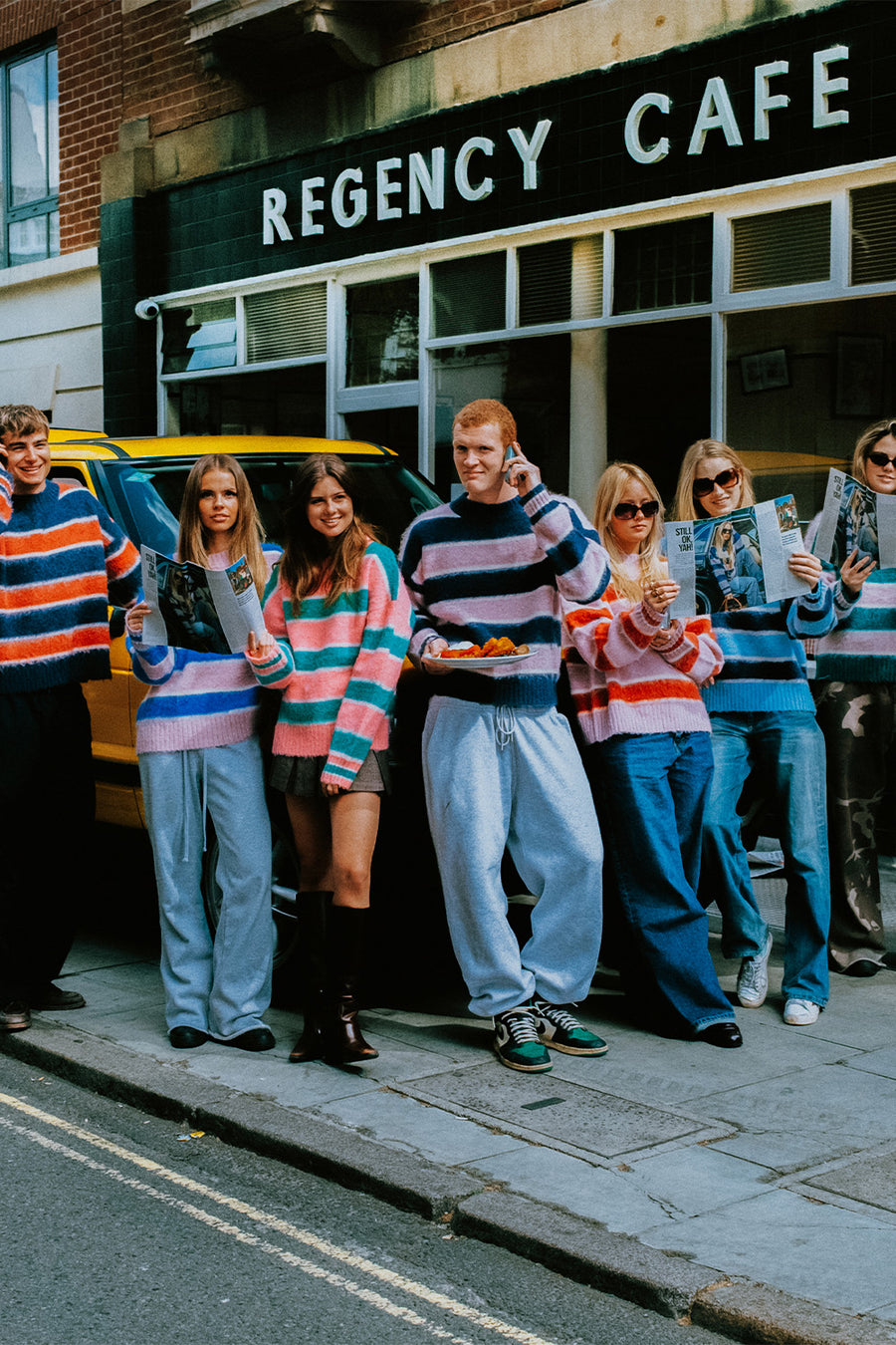 The Pembridge Jumper