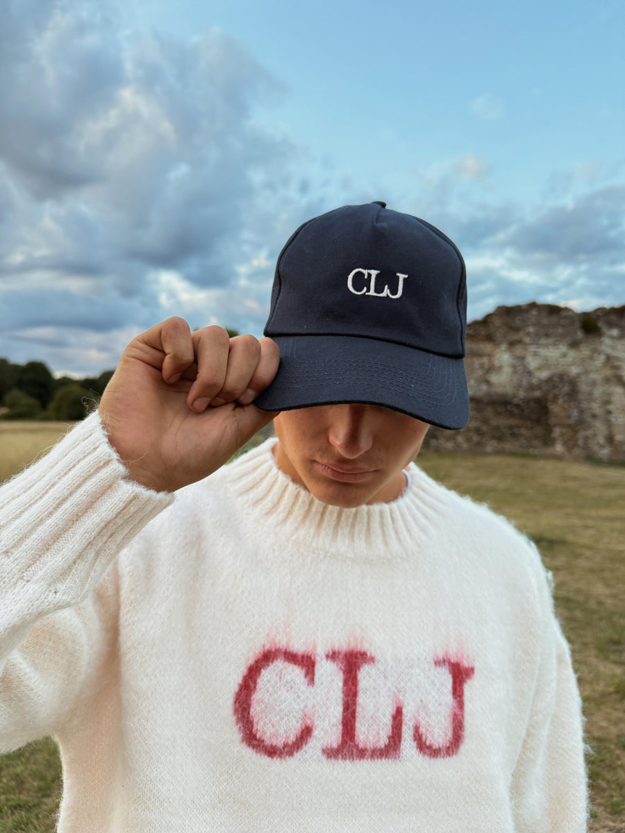 CLJ Navy Cap