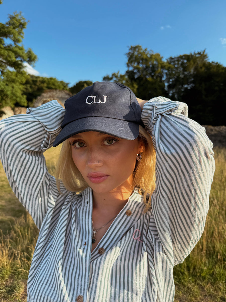 CLJ Navy Cap