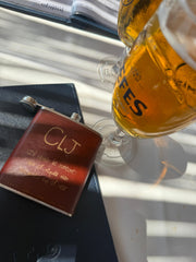 CLJ Hip Flask