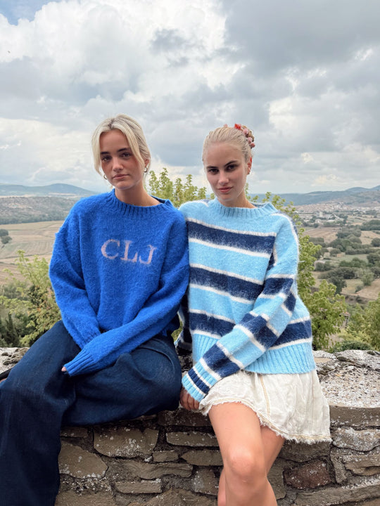 The Cicely Jumper
