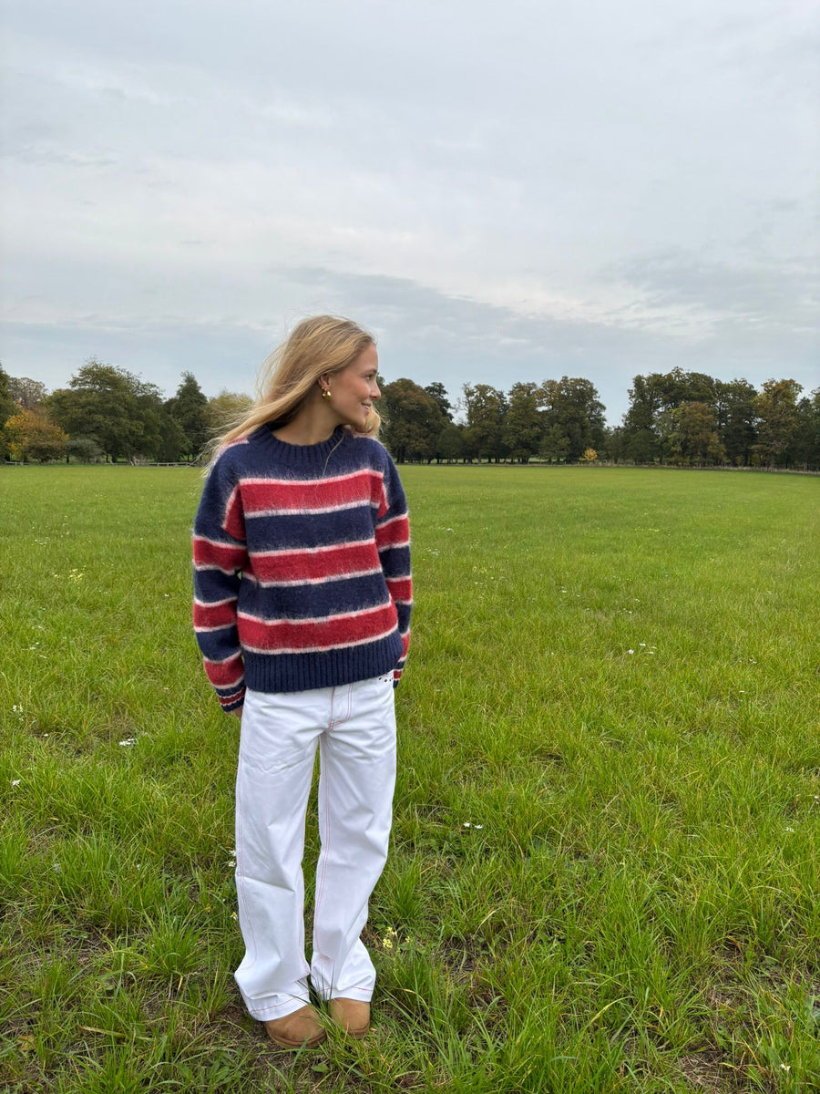 The Marlborough Jumper