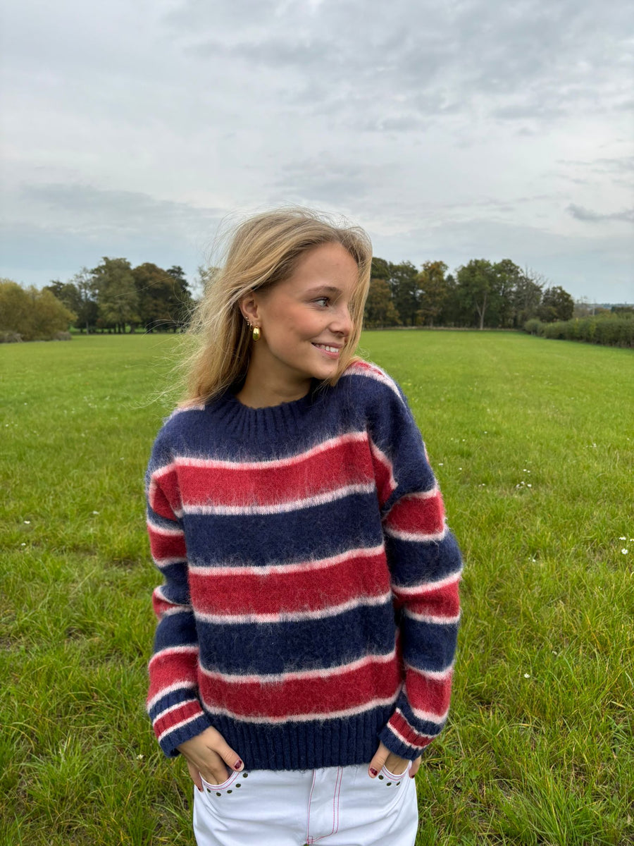 The Marlborough Jumper