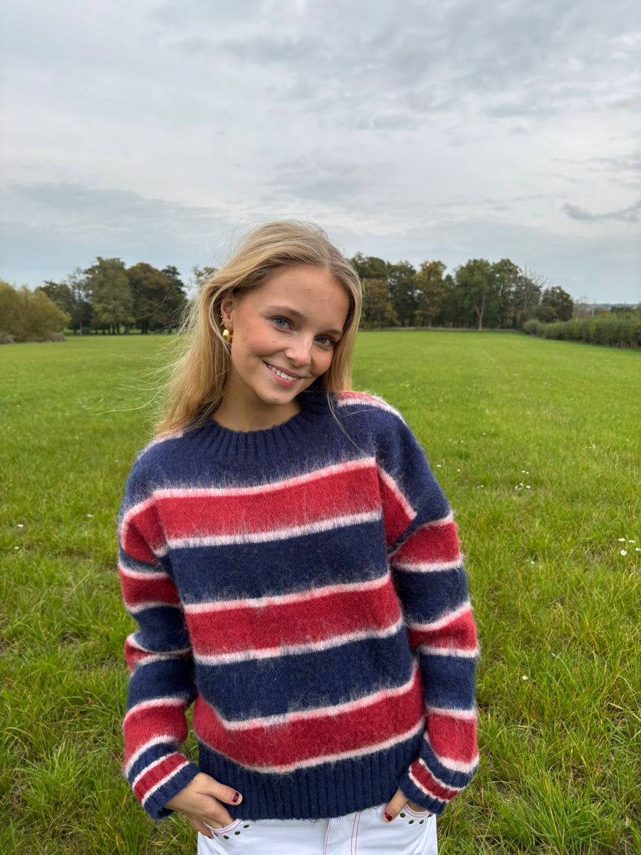 The Marlborough Jumper