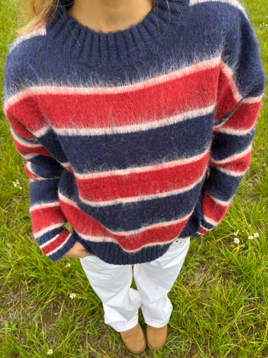 The Marlborough Jumper