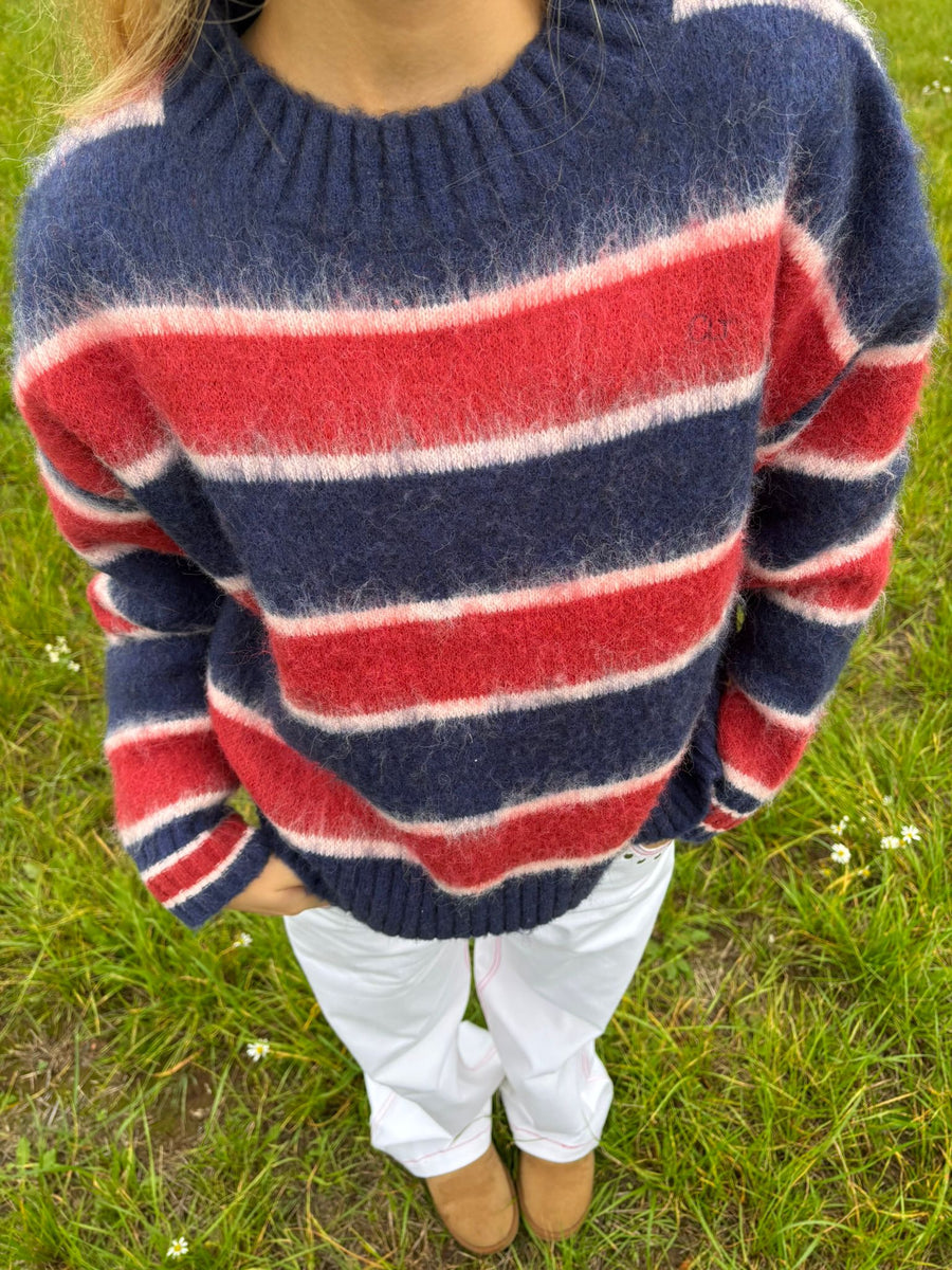 The Marlborough Jumper