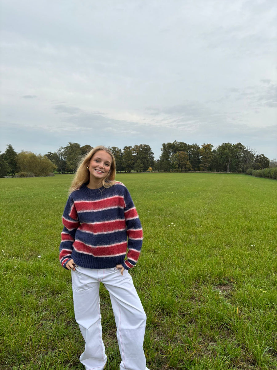 The Marlborough Jumper