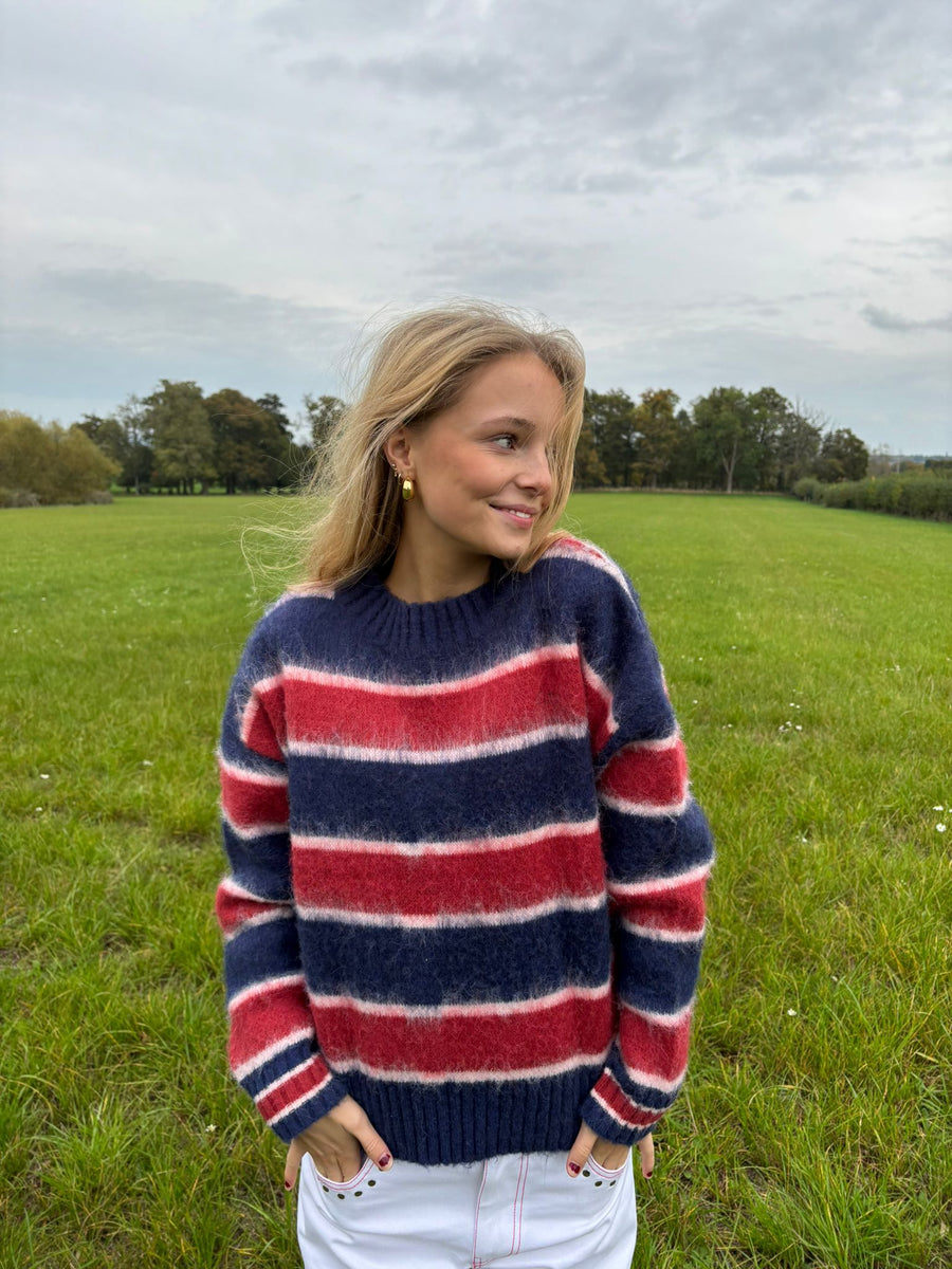 The Marlborough Jumper