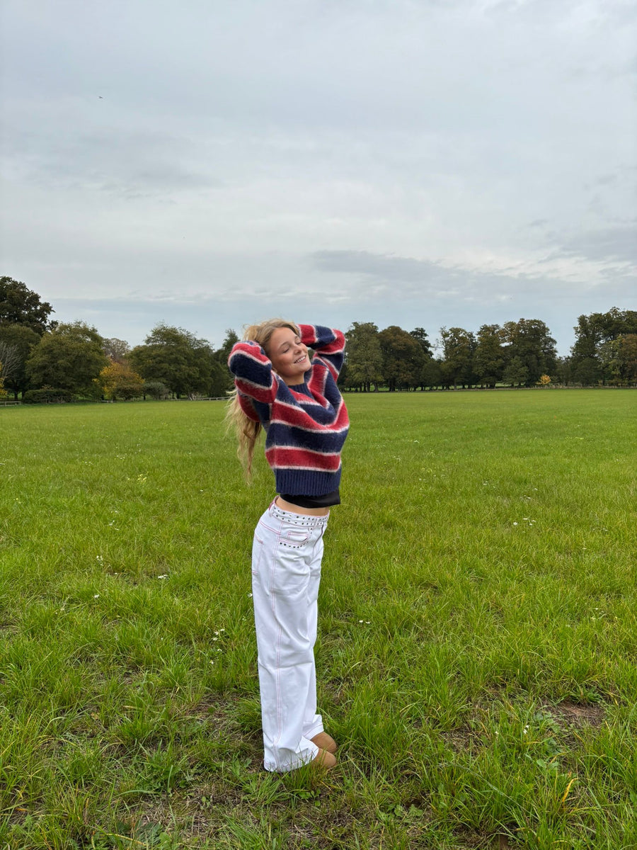 The Marlborough Jumper