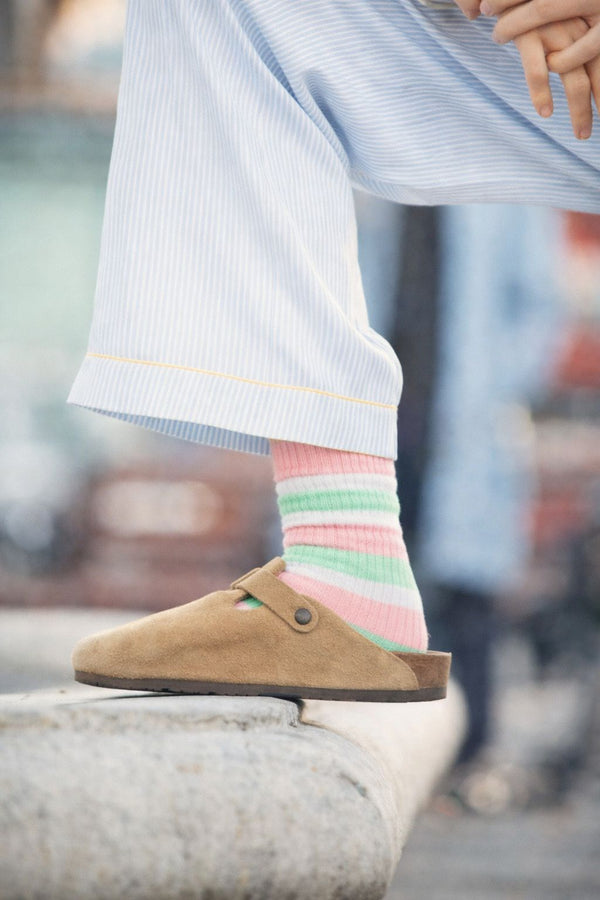 Matcha Socks