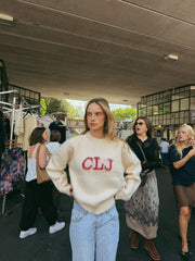 The Cream Club Jumper