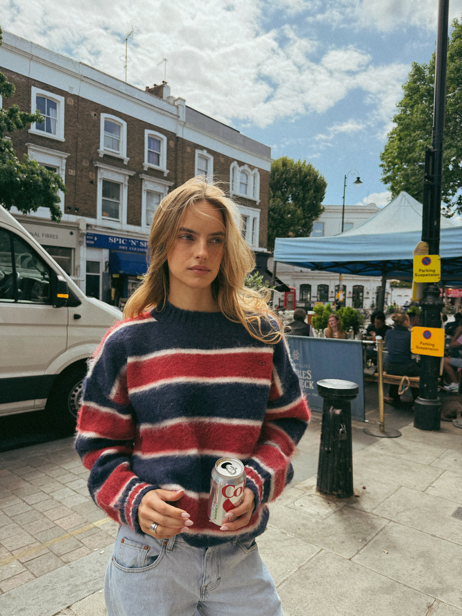 The Marlborough Jumper