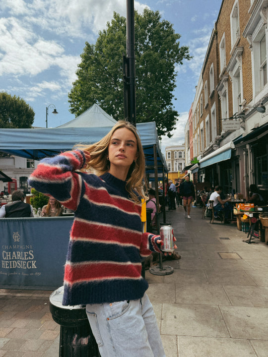 The Marlborough Jumper
