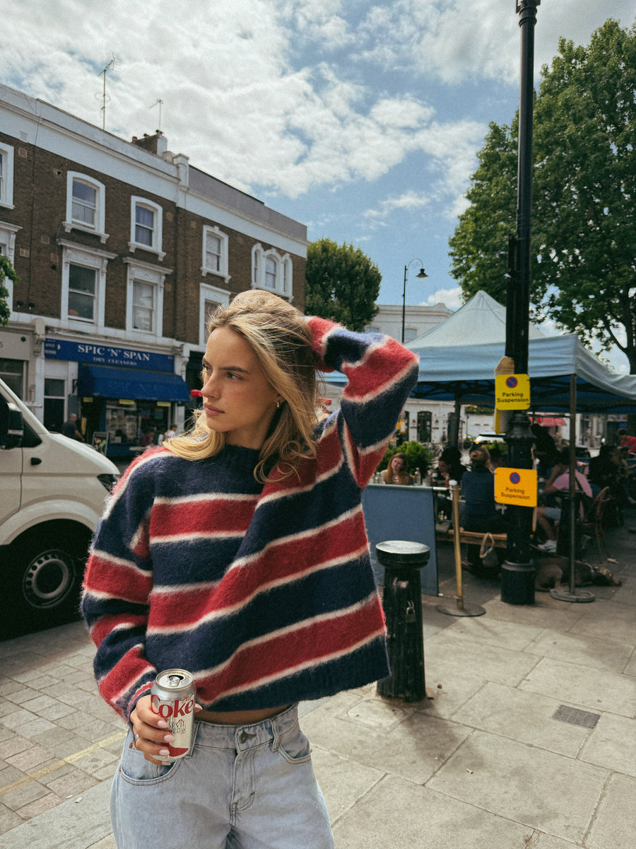 The Marlborough Jumper