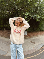 The Cream Club Jumper