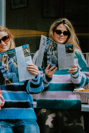 The Wisteria Jumper